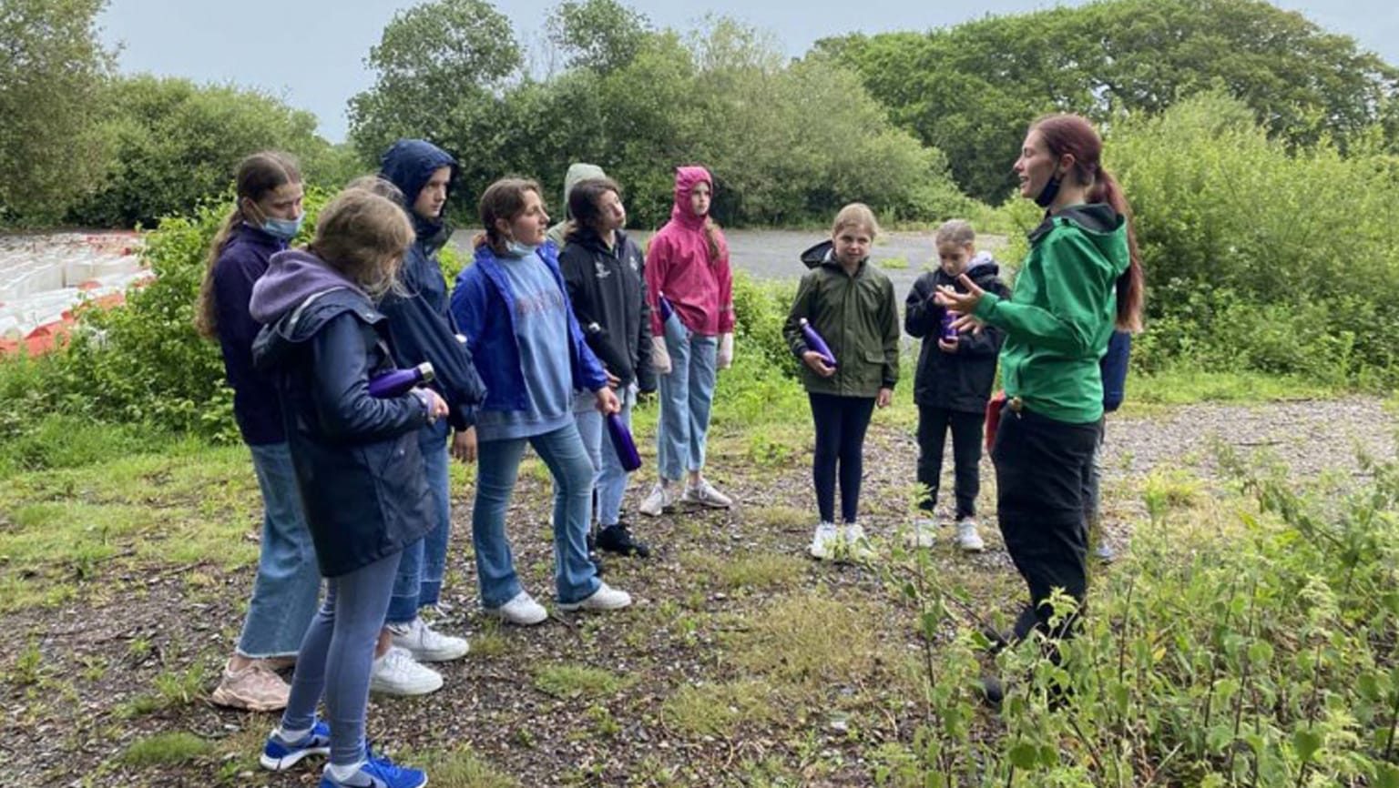Activities Week 2021 Isle of Wight More House School