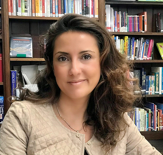 Photo Of Nadine Akkawi 2