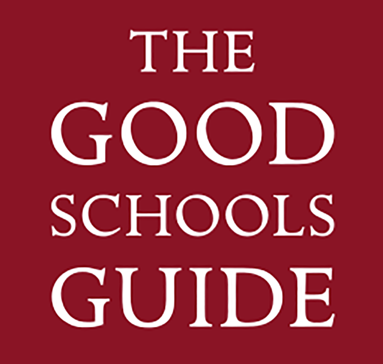 The Good Schools Guide Logo 2