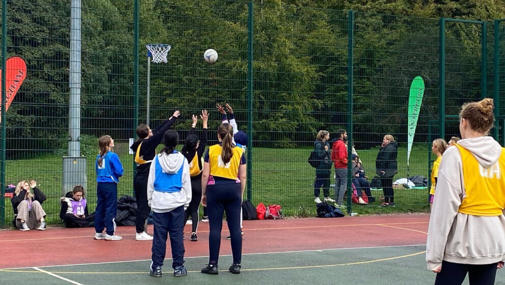 Netball 1