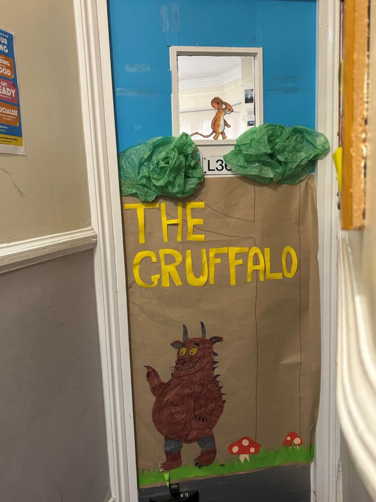 9or The Gruffalo