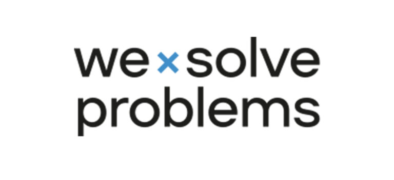 We Solve Problems